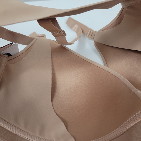 Nursing bra 38D tan color  nwt - Picture 11 of 11